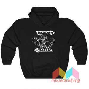 Cheap Tatocat Band Meme Hoodie