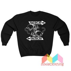 Cheap Tatocat Band Meme Sweatshirt