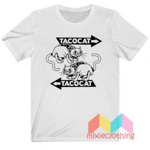 Cheap Tatocat Band Meme T-shirt
