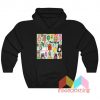 Tatocat Lost Time Studio Album Hoodie