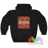Tatocat Band NVM Studio Album Hoodie