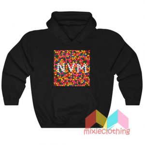 Tatocat Band NVM Studio Album Hoodie