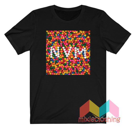 Tatocat Band NVM Studio Album T-shirt