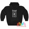 Cheap Sleepy Cat Tatocat Band Hoodie