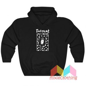 Cheap Sleepy Cat Tatocat Band Hoodie