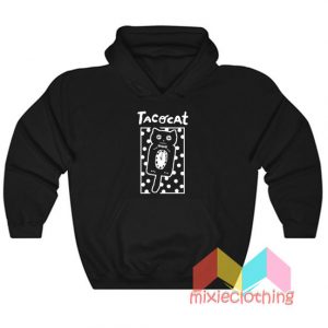 Cheap Sleepy Cat Tatocat Band Hoodie