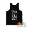Cheap Sleepy Cat Tatocat Band Tank Top