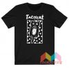 Cheap Sleepy Cat Tatocat Band T-shirt