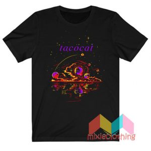 Cheap Space Design Tatocat Band T-shirt