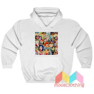 Tatocat This Mess Is a Place Hoodie