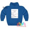 Costs to be a Nice Person Hoodie