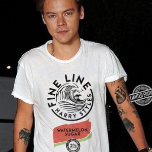 Fine Line Harry Styles Watermelon Sugar T-shirt