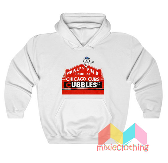 Wrigley Field Chicago Cubs Harry Styles Hoodie