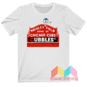 Wrigley Field Chicago Cubs Harry Styles T-shirt