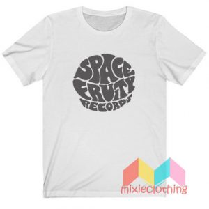 Space Fruity Records Harry Styles T-shirt