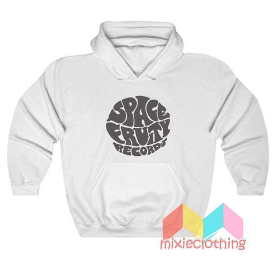 Space Fruity Records Harry Styles Hoodie