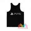 New PlayStation 5 Logo Tank Top