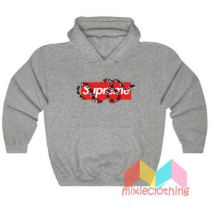 supreme logo parody