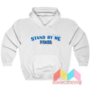 Stand By Me Doraemon 2 The Movie Hoodie
