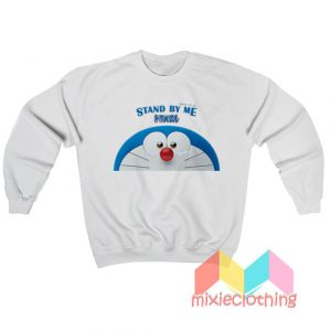 Stand By Me Doraemon Movie Sweatshirt