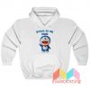 Stand By Me Doraemon The Movie Hoodie