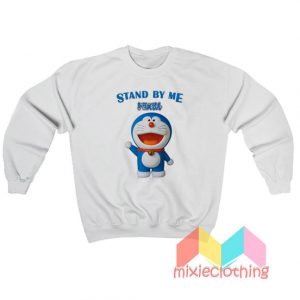 Stand By Me Doraemon The Movie Sweatshirt