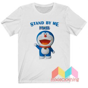 Stand By Me Doraemon The Movie T-shirt
