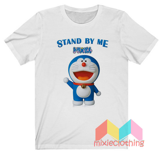 Stand By Me Doraemon The Movie T-shirt