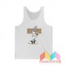 Rabbit Bugs Bunny Gucci Parody Tank Top