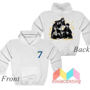 BTS Map Of The Soul 7 Hoodie