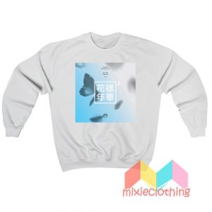 BTS The Most Beautiful Moment in Life Part 2 Sweatshirt