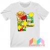 BTS X McDonald Melting Butter T-shirt