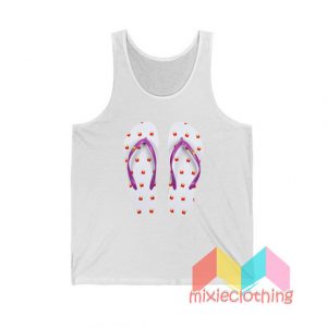 BTS X McDonalds Sandals Tank Top