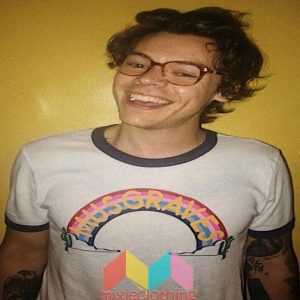 Kacey Musgraves Harry Styles T-shirt