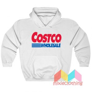 Panic At The Costco Wholesale Corona Virus Hoodie