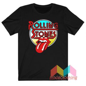 The Rolling Stones Retro Tongue T-shirt