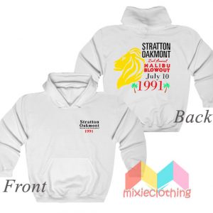 Vintage Stratton Oakmont 2nd Annual Hoodie