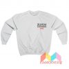 Stratton Oakmont Welcome To Strathosphere Sweatshirt