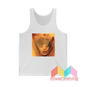 The Rolling Stones Goats Head Soup Tank Top