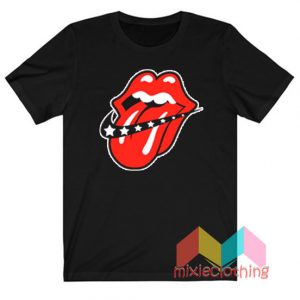 The Rolling Stones Logo T-shirt