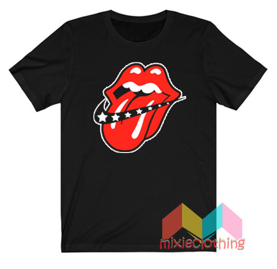 The Rolling Stones Logo T-shirt