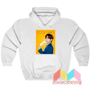 V BTS X McDonalds The BTS Meal Hoodie