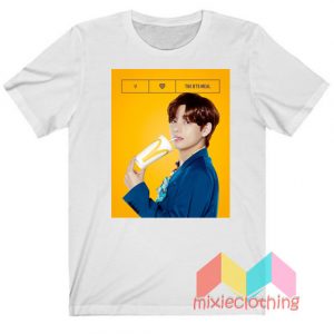 V BTS X McDonalds The BTS Meal T-shirt