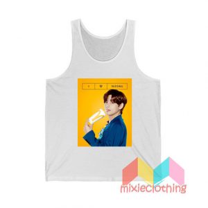 V BTS X McDonalds The BTS Meal Tank Top