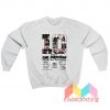 10 Years Of One Direction Sweatshirt