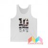 10 Years Of One Direction Tank Top