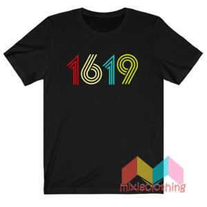1619 Project T-Shirt