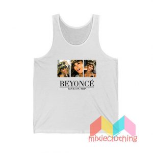 Beyonce Love On Tank Top