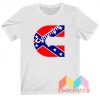 Cummins Confederate Flag T-Shirt