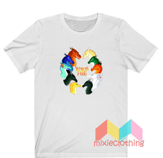 Wings Of Fire T-Shirt